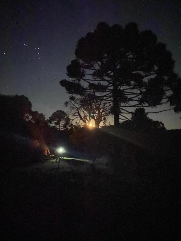 אורוביסי Recanto Luz Da Serra מראה חיצוני תמונה